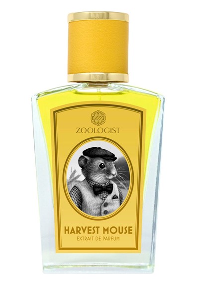 Harvest Mouse  Extrait de Parfum  by Zoologist
