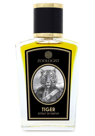 Tiger  Extrait de Parfum  by Zoologist