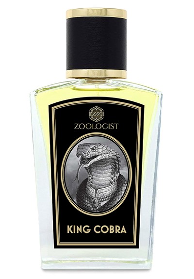 King Cobra  Extrait de Parfum  by Zoologist