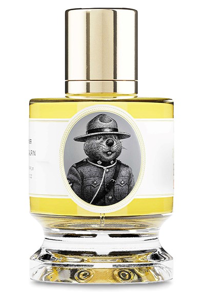 Beaver Maple Edition  Extrait de Parfum  by Zoologist