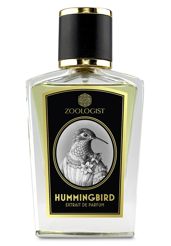 Hummingbird Extrait de Parfum by Zoologist Luckyscent