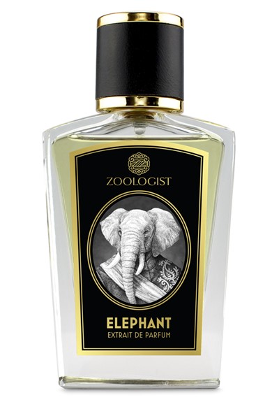 Elephant  Extrait de Parfum  by Zoologist