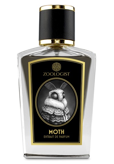 Moth  Extrait de Parfum  by Zoologist