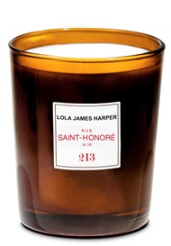 213 Rue Saint-Honore Air Candle Scented Candle by Lola James Harper | $58