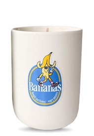 Bananas Scented candle by Wary Meyers | $44