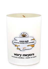 Coco Nuit candle Scented Candle by Wary Meyers | $44