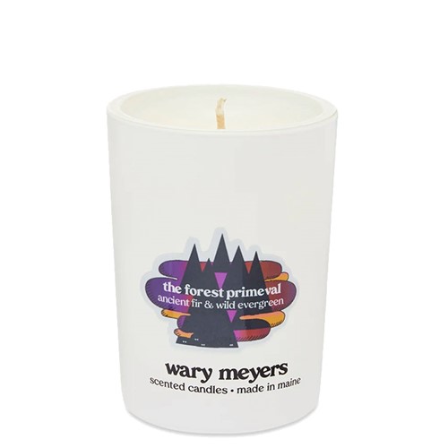 Wary Meyers - The Forest Primeval Candle
