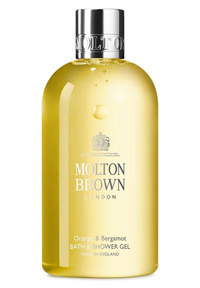 Orange & Bergamot Bath & Shower Gel  Body Wash  by Molton Brown