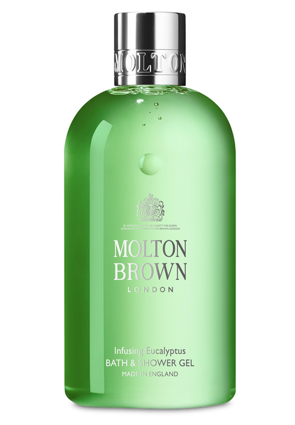 is shower gel body wash