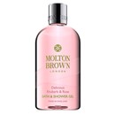 Delicious Rhubarb and Rose Bath & Shower Gel by Molton Brown