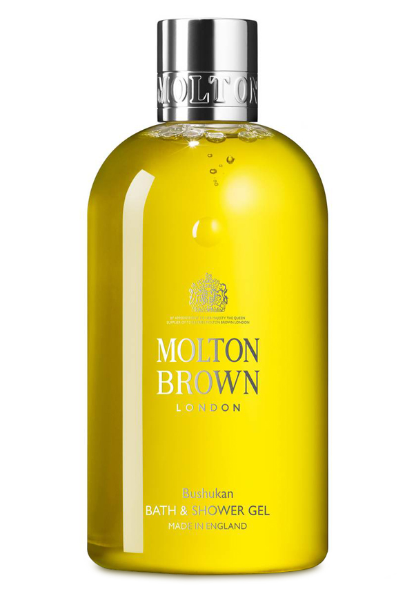 is shower gel body wash