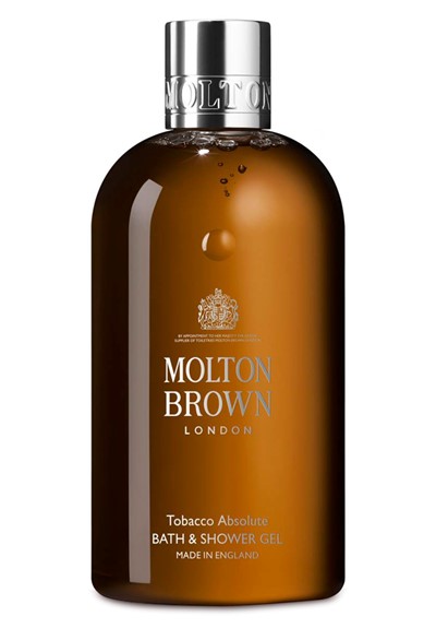 Tobacco Absolute Bath & Shower Gel  Bath & Shower Gel  by Molton Brown