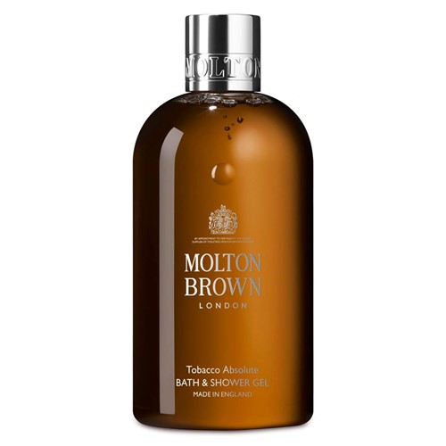 Molton Brown - Tobacco Absolute Bath & Shower Gel