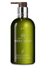 Reviving Rosemary Bath & Shower Oil-in-Gel Bath Oil Gel by Molton Brown | $37