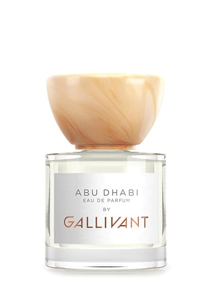 Abu Dhabi  Eau de Parfum  by Gallivant
