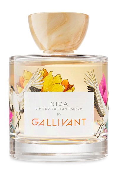 Nida  Parfum  by Gallivant