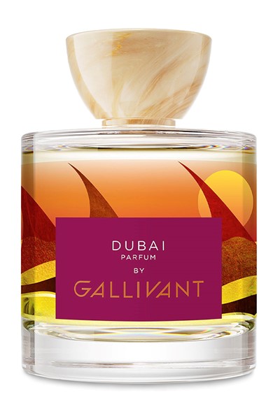 Dubai  Eau de Parfum  by Gallivant