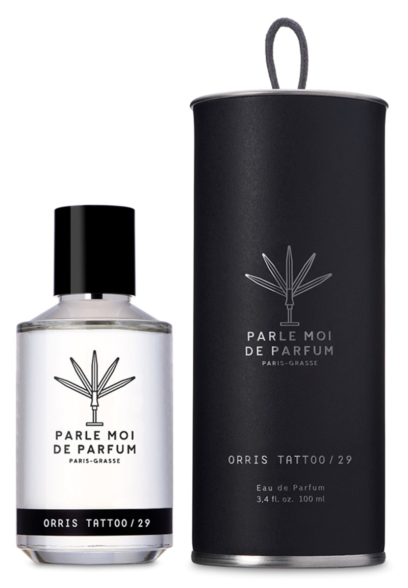 Orris Tattoo Eau de Parfum by Parle Moi de Parfum | Luckyscent