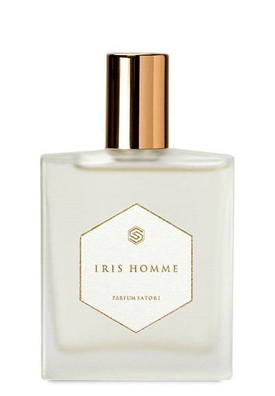 Iris Homme  Eau de Parfum  by Parfum Satori