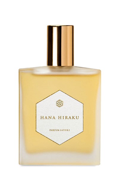 Hana Hiraku  Eau de Parfum  by Parfum Satori