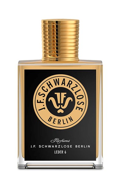 Leder 6  Eau de Parfum  by J.F. Schwarzlose