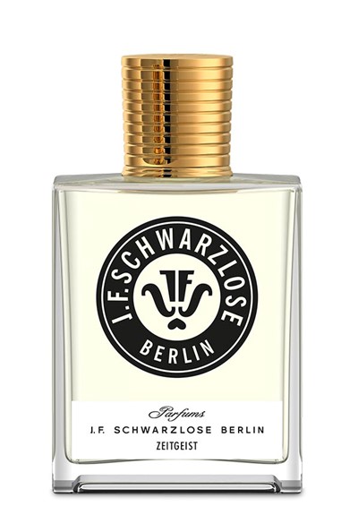 Zeitgeist  Eau de Parfum  by J.F. Schwarzlose