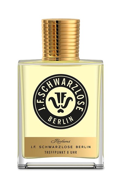 Treffpunkt 8 Uhr  Eau de Parfum  by J.F. Schwarzlose