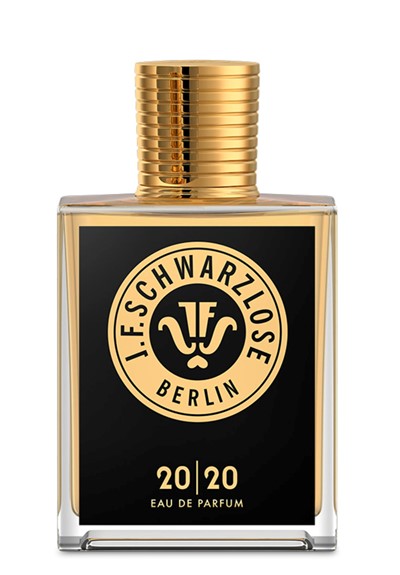 20 20  Eau de Parfum  by J.F. Schwarzlose
