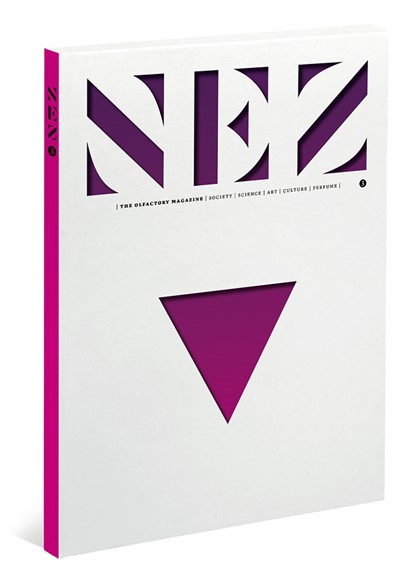 NEZ Issue Three  Magazine  by NEZ