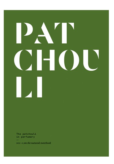 Patchouli in Perfumery  Magazine  by NEZ
