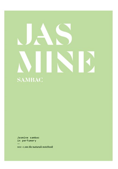 Jasmine Sambac in Perfumery  Magazine  by NEZ