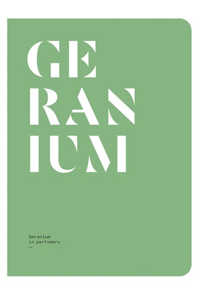 Geranium in Perfumery  Magazine  by NEZ