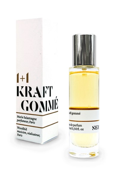 Kraft Gomme Eau de Parfum by NEZ