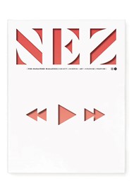 NEZ Issue Fourteen Magazine by NEZ | $39
