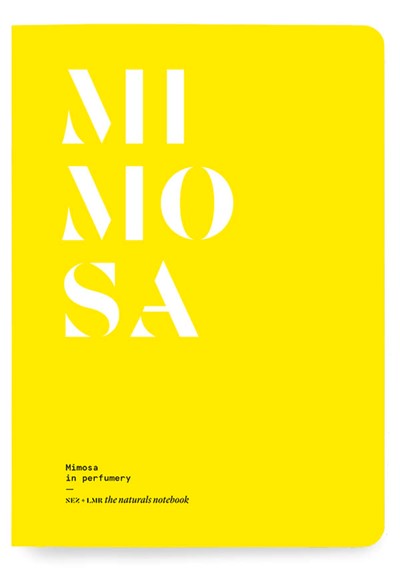 Mimosa In Perfumery  Magazine  by NEZ
