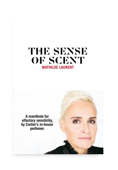 The Sense of Scent: Mathilde Laurent    by NEZ