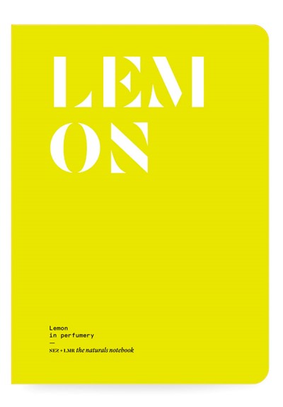 Lemon in Perfumery  Magazine  by NEZ