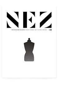NEZ Issue Sixteen Magazine by NEZ | $39