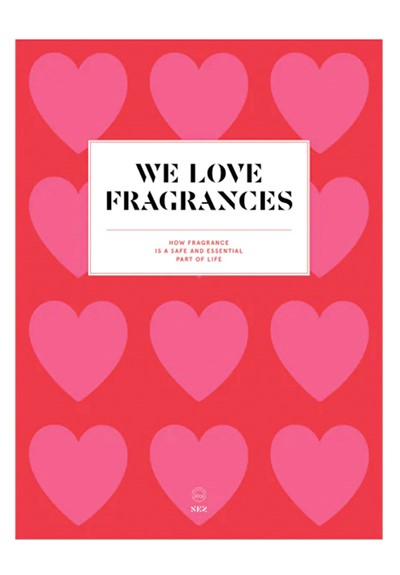 We Love Fragrances  Book  by NEZ