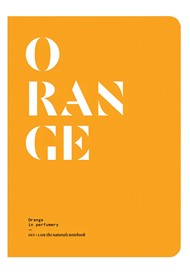 Orange In Perfumery Magazine by NEZ | $34