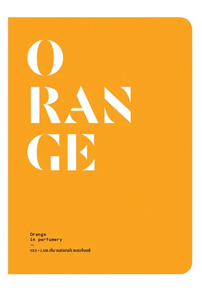 Orange In Perfumery  Magazine  by NEZ