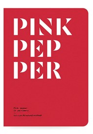 Pink Pepper In Perfumery Magazine by NEZ | $34