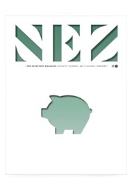 NEZ Issue Seventeen Magazine by NEZ | $39