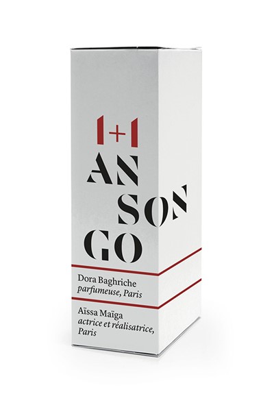 Ansongo  Eau de Parfum  by NEZ