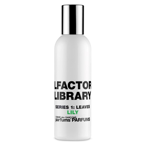Comme des Garcons: Olfactory Library - Lily