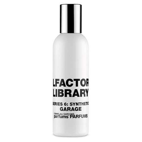Comme des Garcons: Olfactory Library - Garage