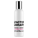 Sticky Cake by Comme des Garcons: Olfactory Library