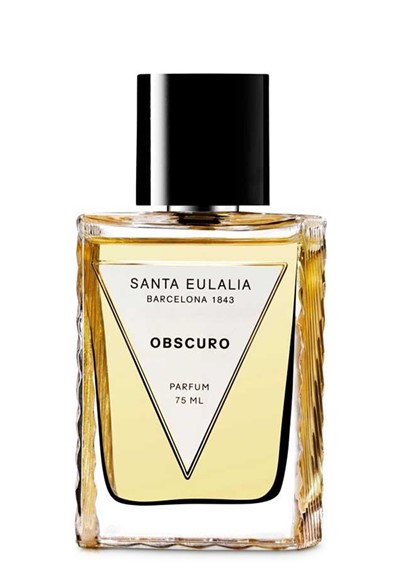 Obscuro Parfum By Santa Eulalia Luckyscent