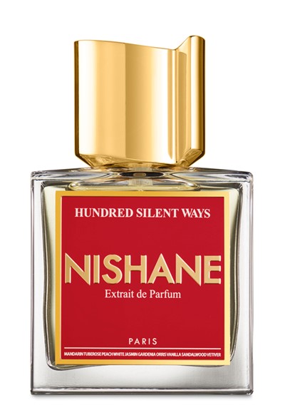 Hundred Silent Ways  Extrait de Parfum  by Nishane