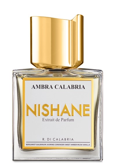 Ambra Calabria Extrait de Parfum by Nishane